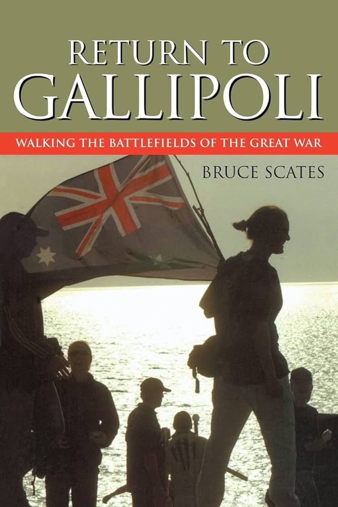 Return to Gallipoli: Walking the battlefields of the great war